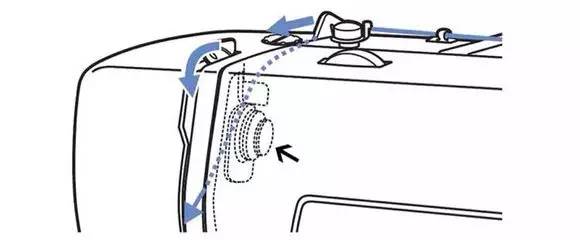 电动缝纫机出故障是什么原因？（缝纫机光断线怎么回事？）(图12)