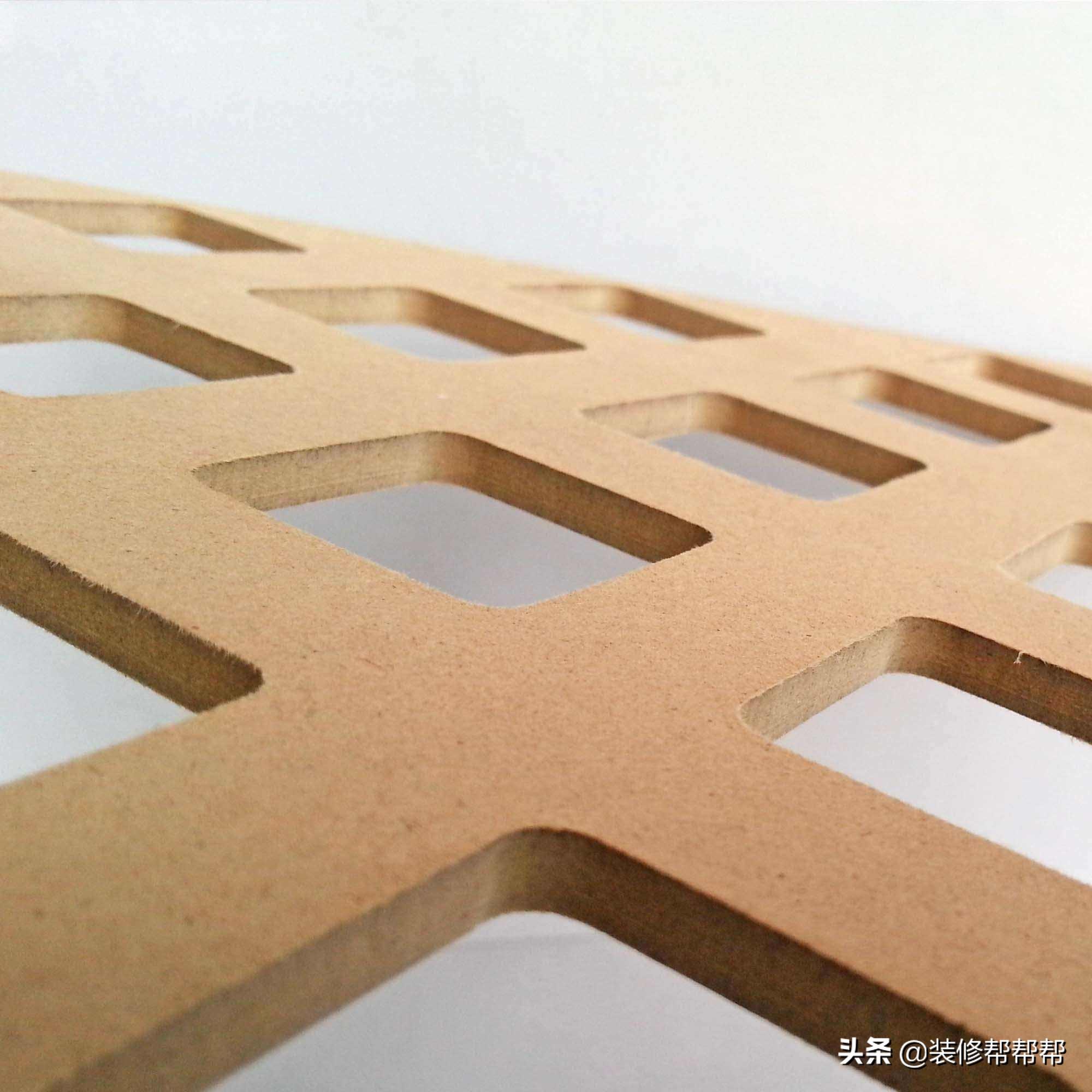 纤维板是什么材料？（纤维板材料的优缺点有哪些？）(图4)