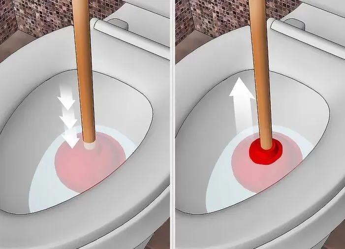 厕所马桶堵了怎么办？（如何快速疏通家中马桶？）(图4)