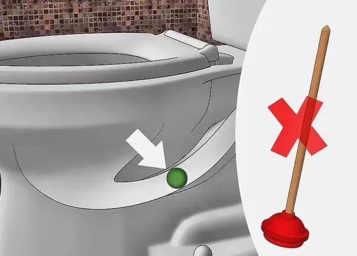 厕所马桶堵了怎么办？（如何快速疏通家中马桶？）(图5)