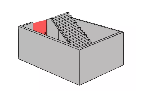 疏散楼梯形式有几种（讲解疏散楼梯类型有哪些）(图2)