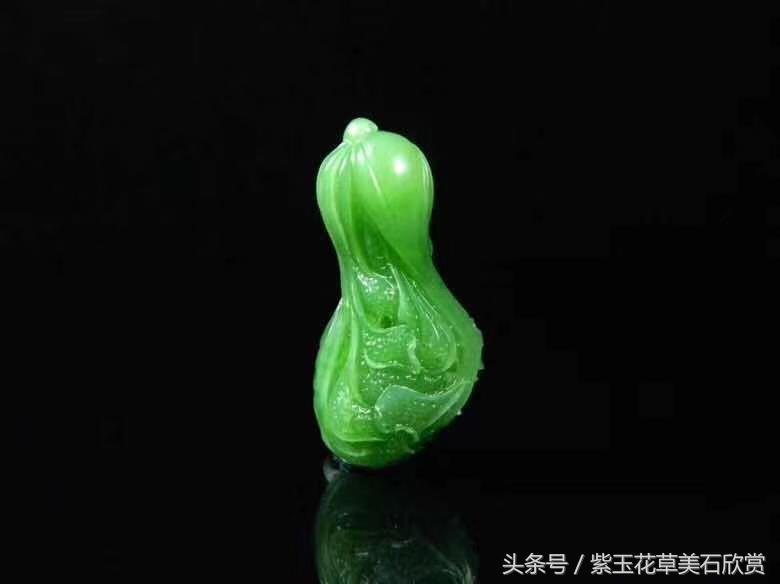 玉白菜的寓意是什么（分享玉白菜的美好寓意）(图5)