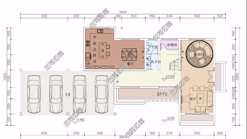 钢构房建造全过程（农村盖钢构房好不好）(图7)