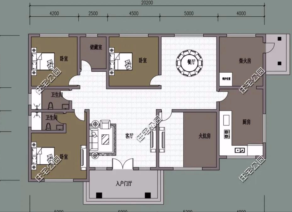 钢构房建造全过程（农村盖钢构房好不好）(图10)