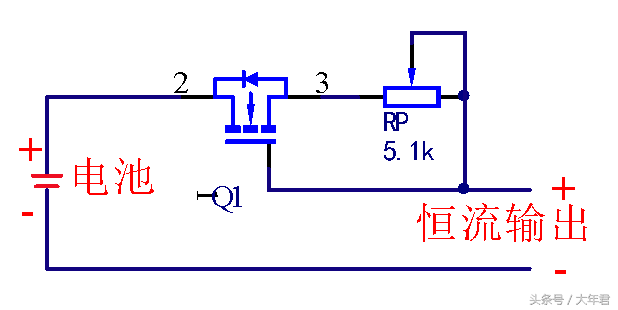 场效应管作用有哪些（场效应管常用的三大作用）(图2)