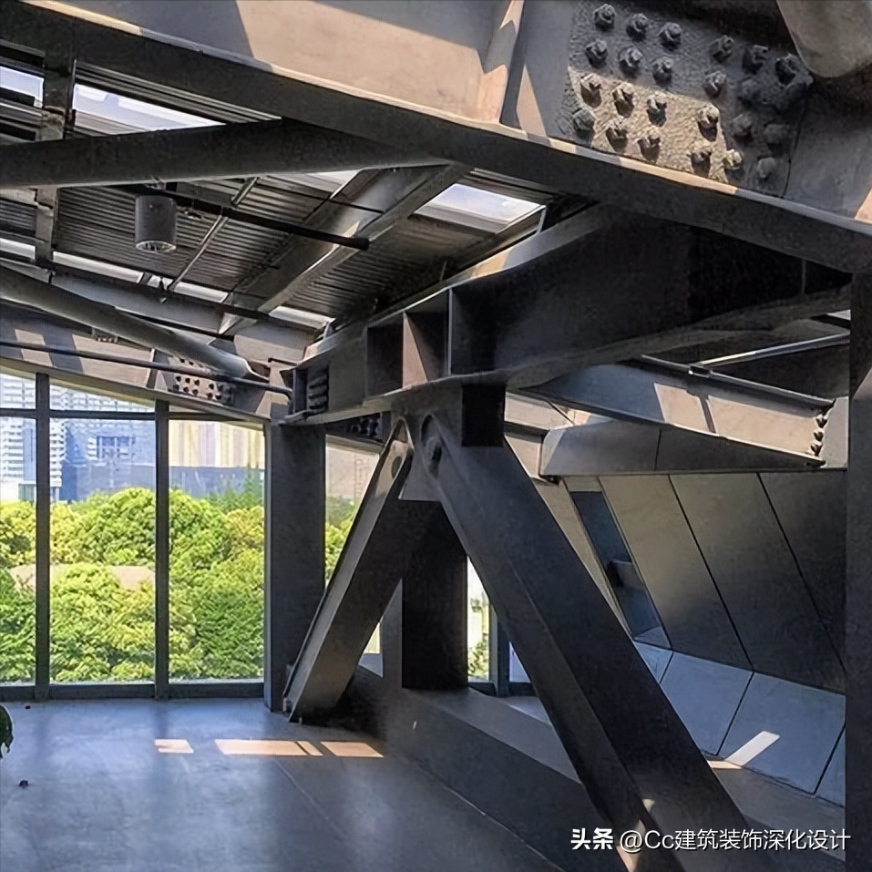 框剪结构是什么意思（建筑结构基础知识有哪些）(图7)