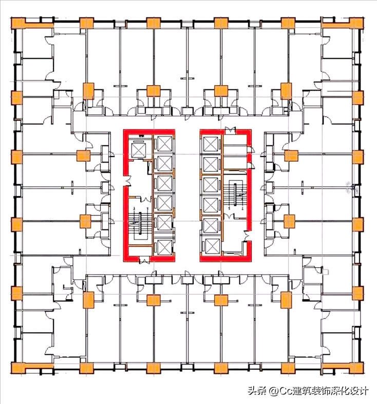 框剪结构是什么意思（建筑结构基础知识有哪些）(图13)