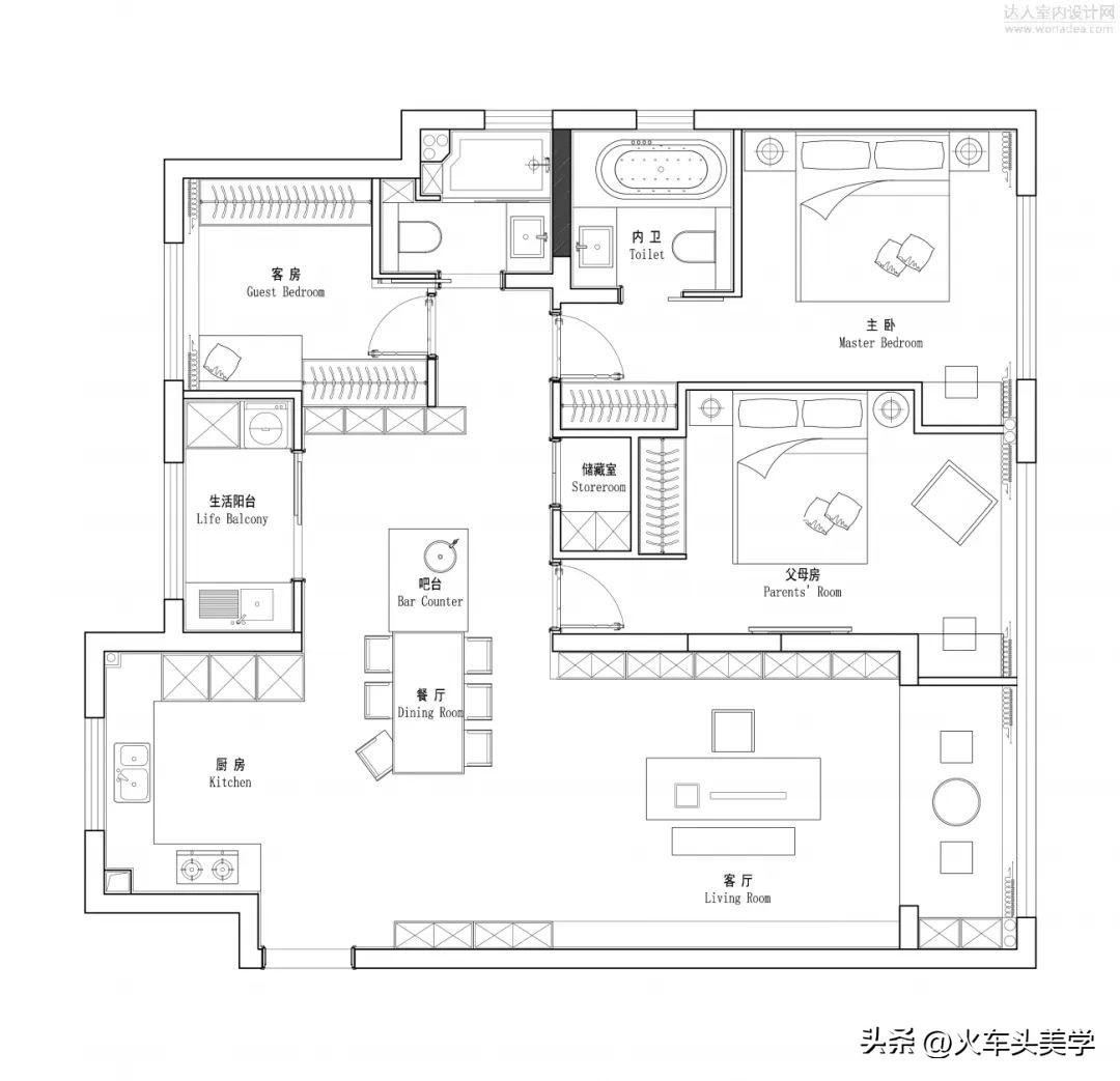 温州装饰公司-托起完美家（顶级团队提供全方位服务）(图32)