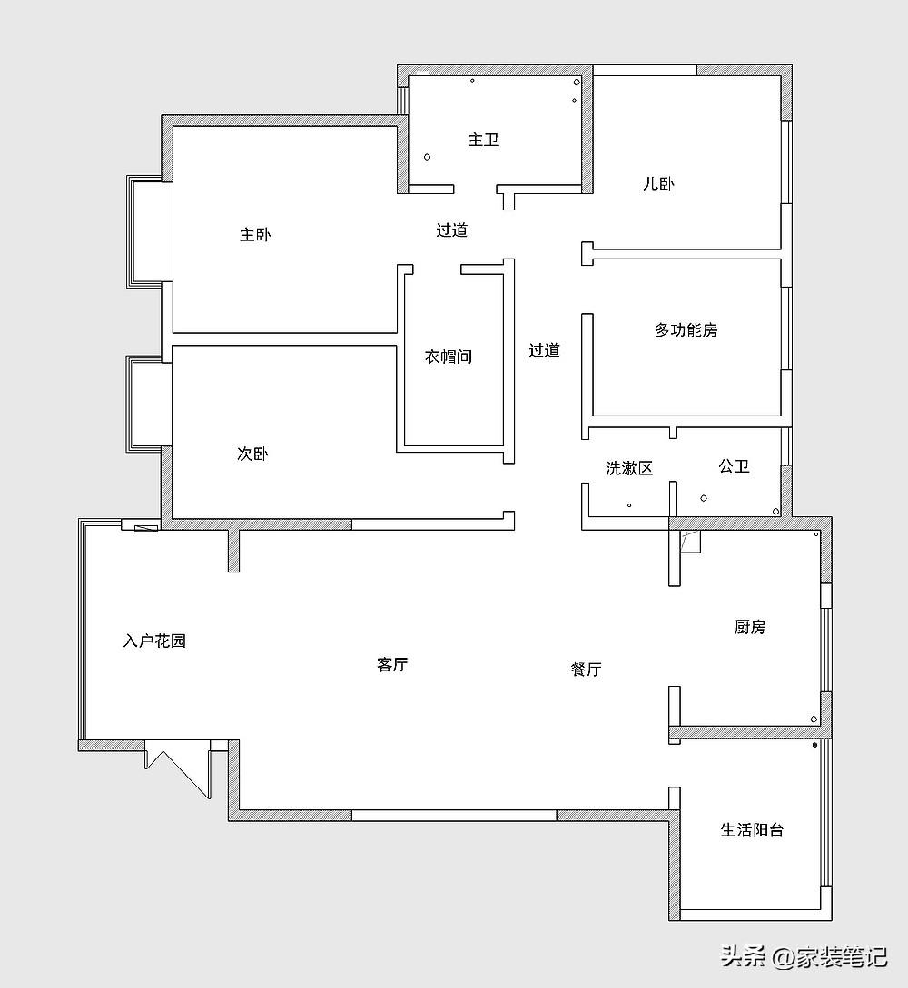 长沙装饰：专业的装修公司，打造理想家园（实现你的居住梦想）(图2)