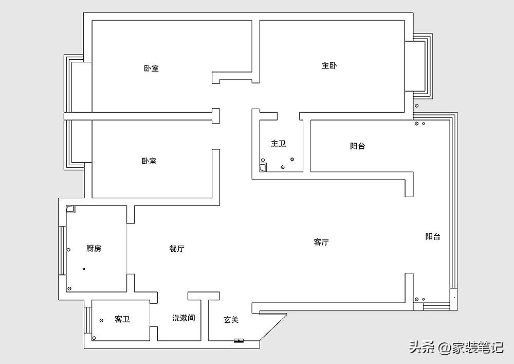 岳阳装饰风格分享，全面升级家居品质(了解岳阳装饰)(图2)