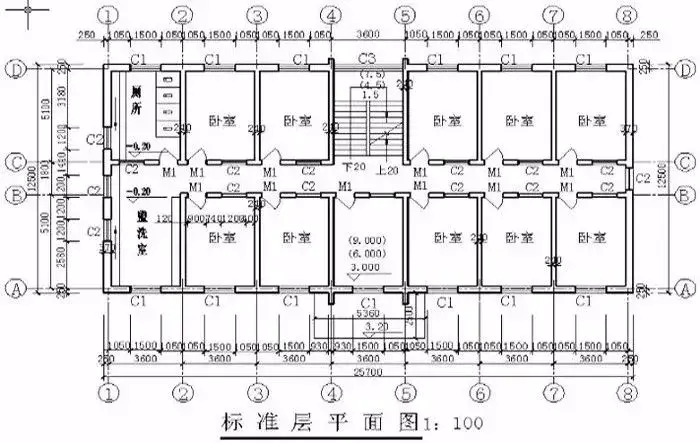 标准层是什么意思：标准层的设置标准及其实际应用。(详解标准层的奥秘)(图4)