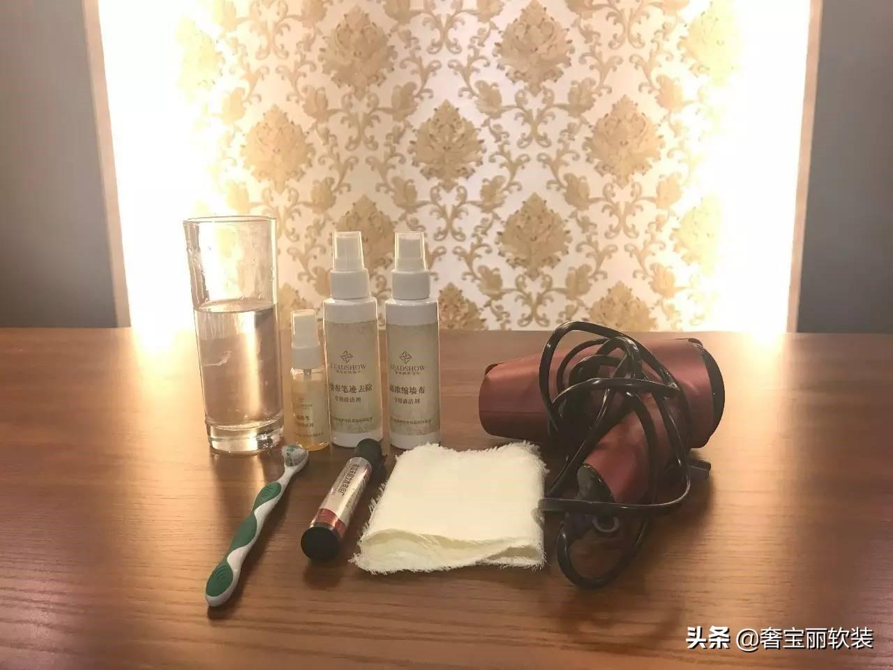 墙布脏了如何清洁（墙面清洁小妙招，告别困扰）(图9)