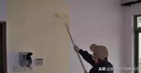 防腐生态，芬琳乳胶漆施工技巧（建材必备）(图7)