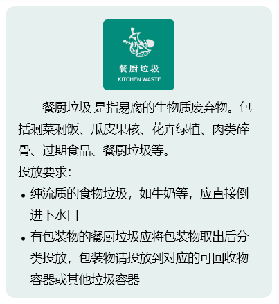 其他垃圾如何分类处理？快来学习（从源头减少垃圾污染）(图3)