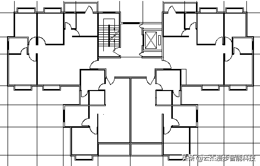 手绘户型图制作步骤及工具介绍（了解手绘图制作的基本要素）(图7)