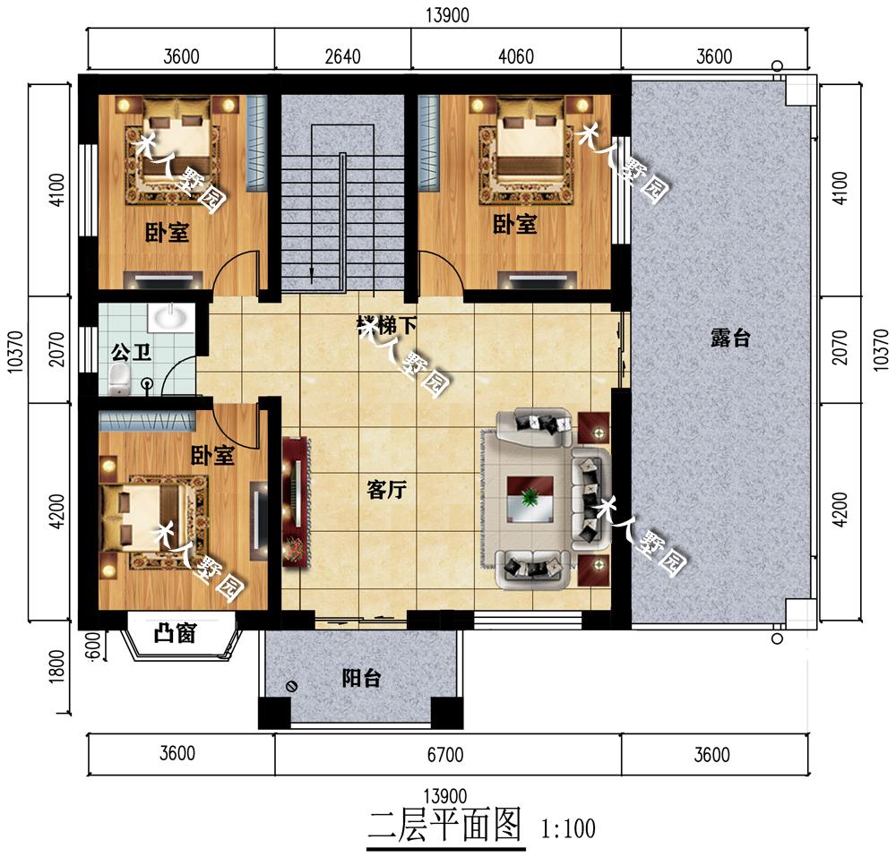 37墙的装修设计及相关注意点（了解37墙在家居设计中的应用方式）(图5)