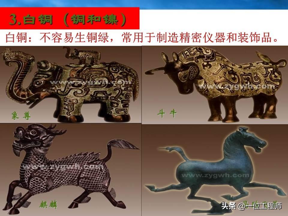 合金是什么？分类和应用都在这里(了解合金的各类特点和应用场景)(图8)