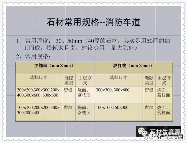 花岗岩颜色多样，你知道吗？（了解花岗岩颜色分类）(图17)