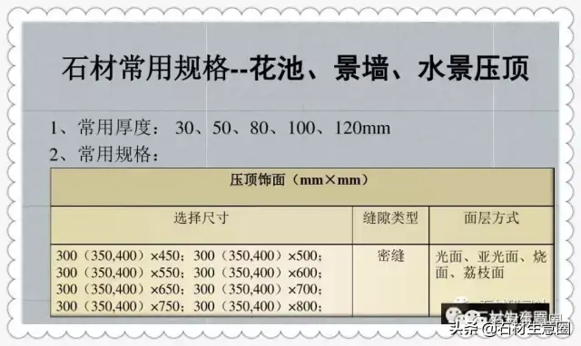 花岗岩颜色多样，你知道吗？（了解花岗岩颜色分类）(图37)