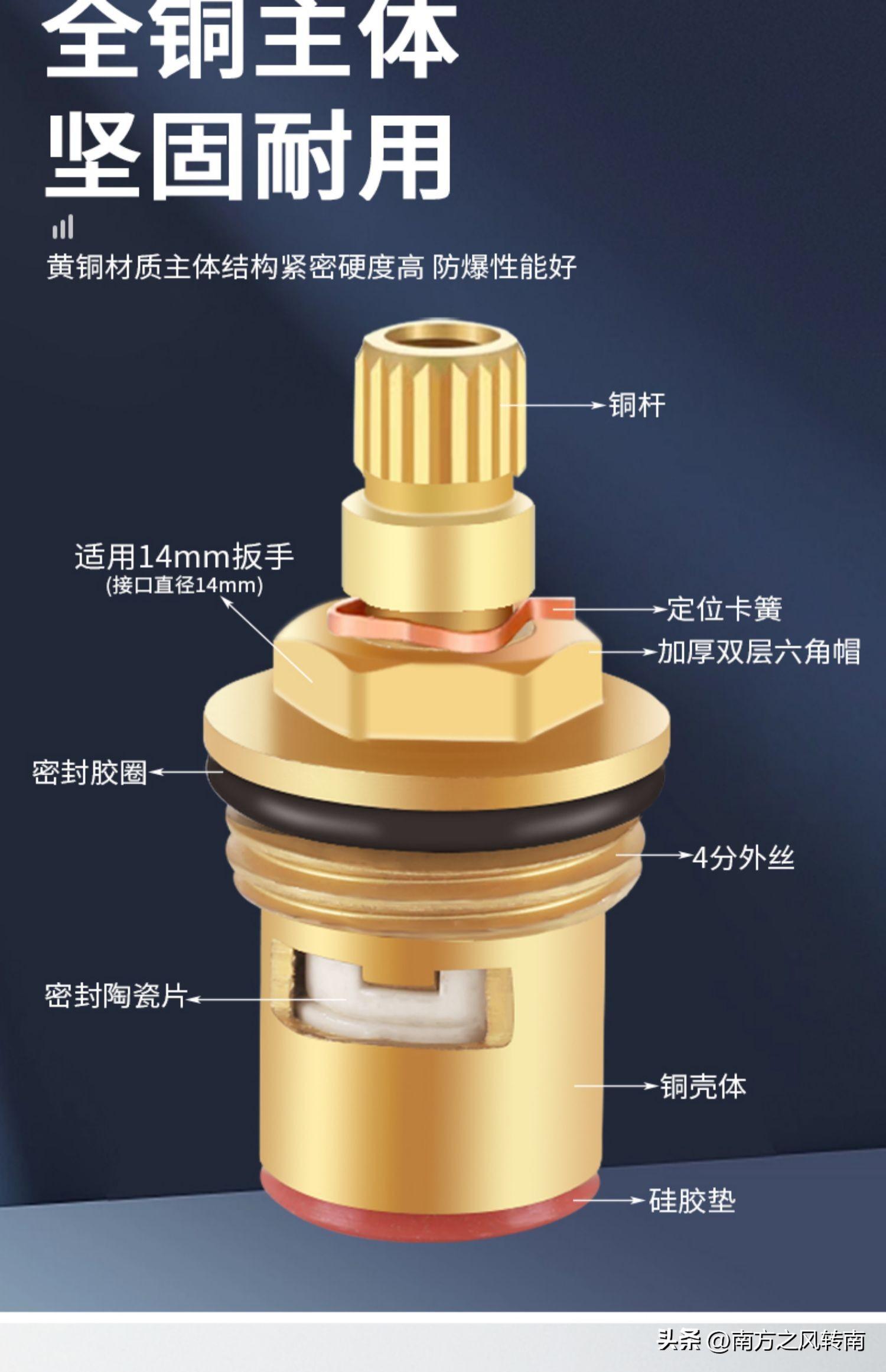 精铜和全铜之间有何区别（比较精铜和全铜的物理特性和用途）(图4)