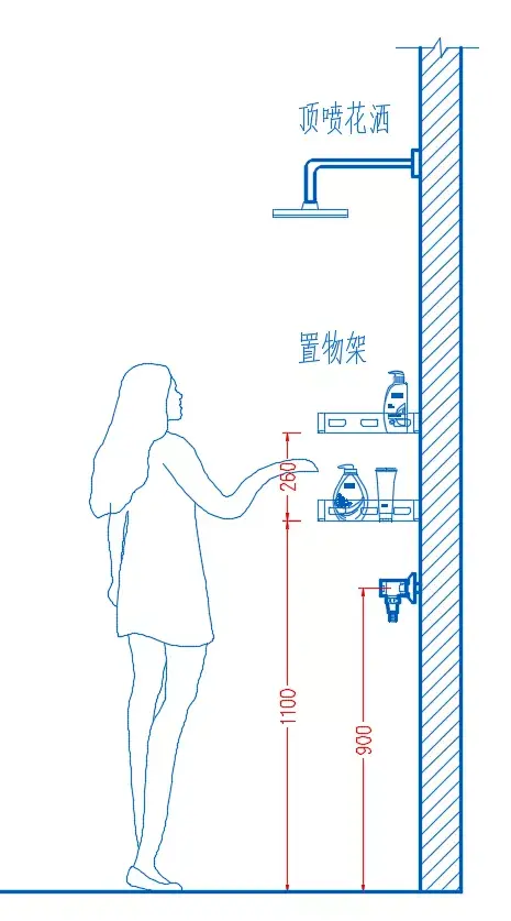 门把手高度的标准和选购指南（掌握门把手安装高度的正确方法）(图29)