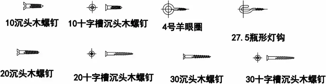 五金包括哪些（五金的种类和用途）(图7)