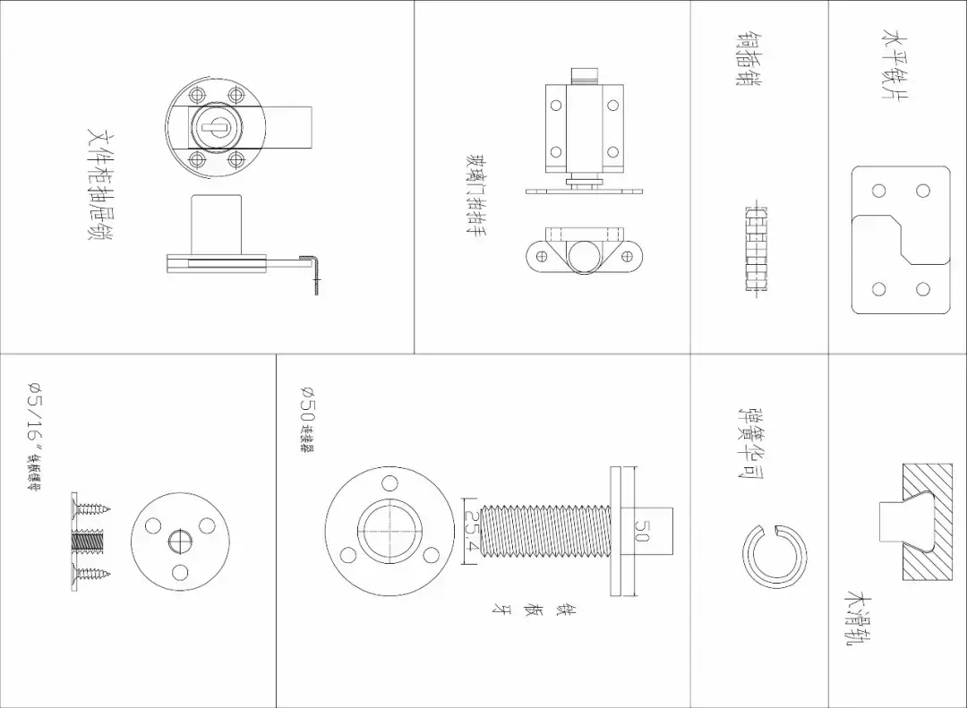 五金包括哪些（五金的种类和用途）(图41)