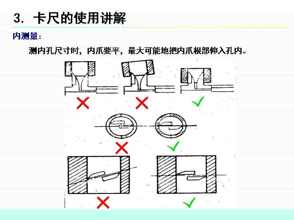 卡尺的使用技巧（快速准确地使用卡尺进行测量）(图12)