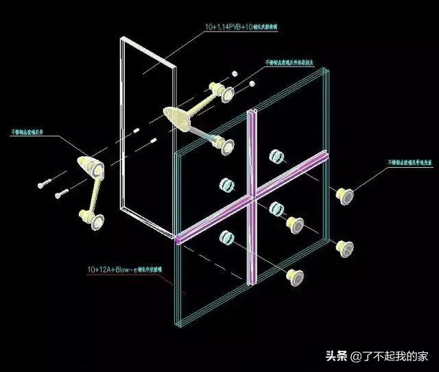 幕墙是什么（解释幕墙的定义和用途）(图22)