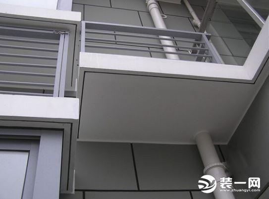 滴水线在建筑中的作用和使用方法（滴水线施工要点和使用技巧）(图2)