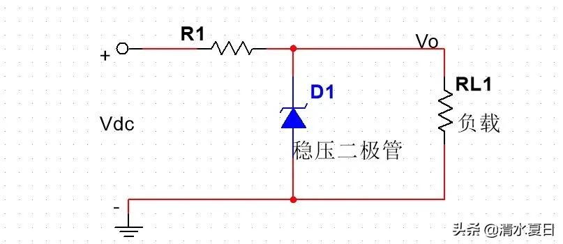 二极管的作用和工作原理（详解二极管在电路中的作用及原理）(图3)