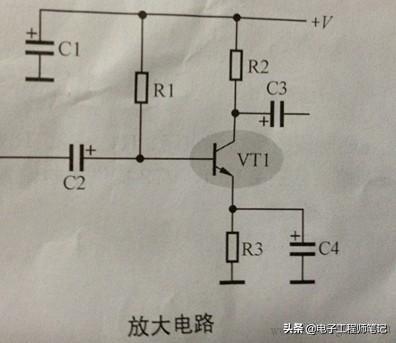 三极管的作用及常见电路应用（深入了解三极管在电子电路中的作用和常见应用场景）(图1)