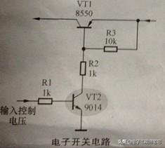 三极管的作用及常见电路应用（深入了解三极管在电子电路中的作用和常见应用场景）(图3)