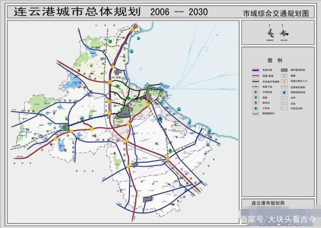 连云港地铁规划进展（了解连云港地铁建设的最新情况）(图5)