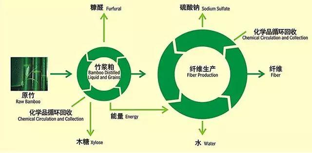 竹纤维是什么材料？（什么是竹纤维？）(图1)