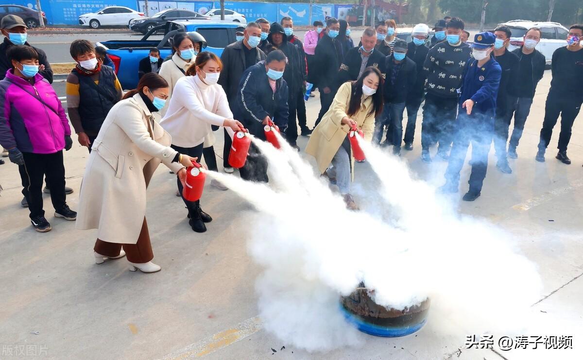 水基灭火器和干粉灭火器的区别（分享工作原理和适用范围）(图2)