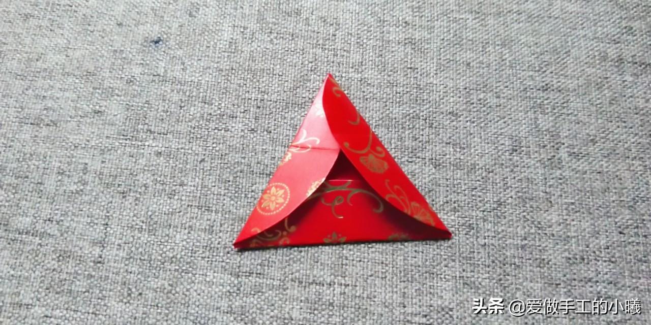 纸灯笼制作方法步骤（纸灯笼手工制作简单好看）(图13)