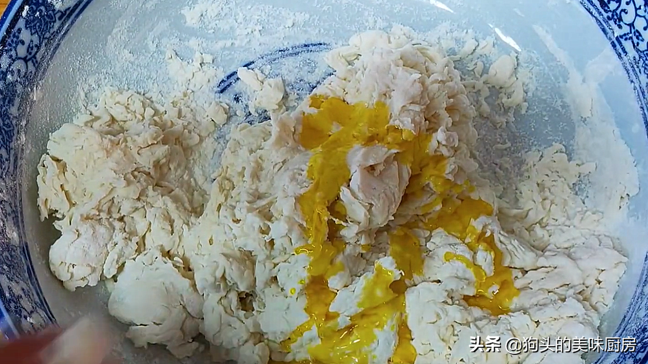 烤箱烤饼的做法大全（烤箱烤饼的做法和配方）(图4)