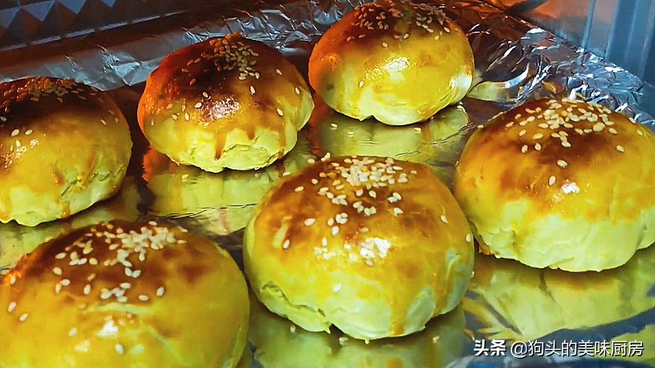 烤箱烤饼的做法大全（烤箱烤饼的做法和配方）(图23)