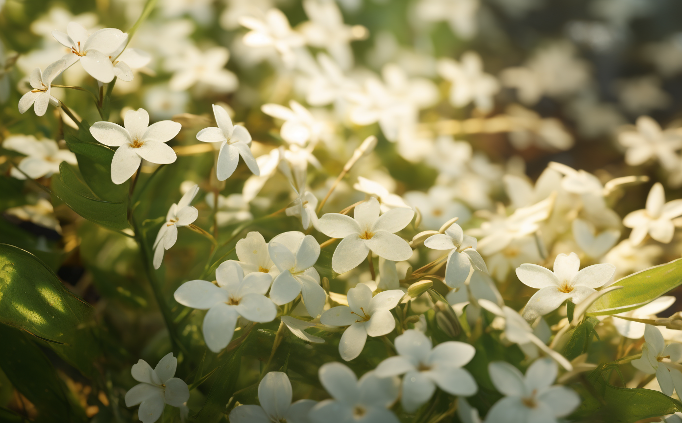 茉莉的花语是什么？（茉莉花的花语和象征意义是什么？）(图2)