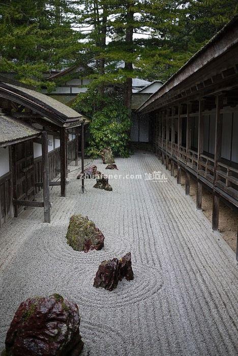 日式庭院有什么风格特点？（日式风格庭院建筑特点）(图2)