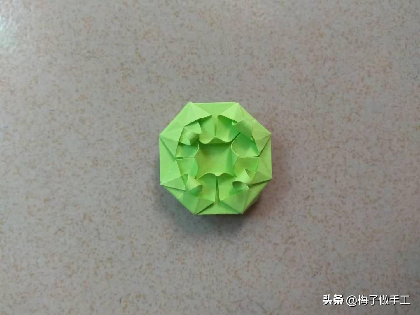 纸灯笼制作方法步骤（如何动手制作一盏漂亮的纸灯笼？）(图11)