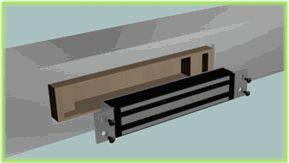 磁力锁安装示意图（电磁锁的安装方法是什么？）(图11)