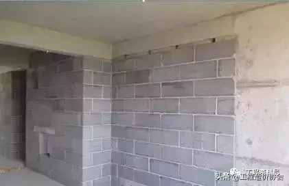 房建二次结构包括哪些？（二次结构施工要点有哪些？）(图2)