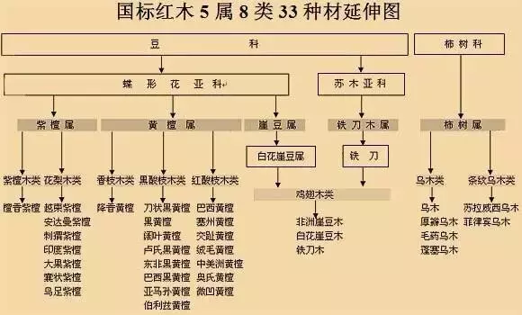 血檀木是什么木头？（赞比亚紫檀究竟是什么木材？）(图2)