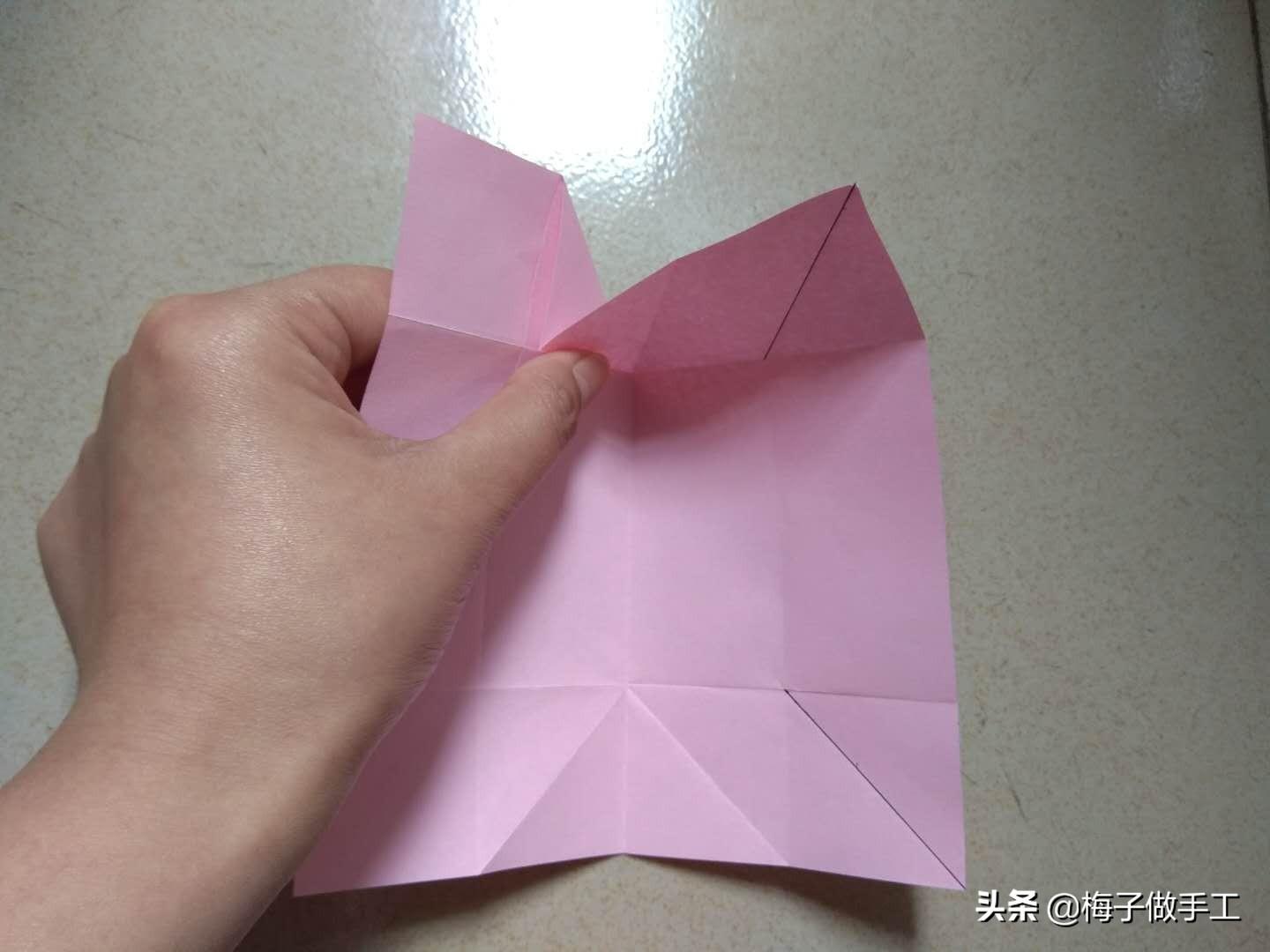 手工纸巾盒怎么做？（手工纸巾盒简单教程）(图17)