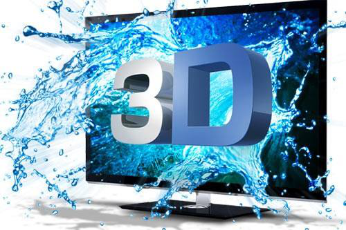 3d电视机是什么意思?（电视机可以看3d电影吗？）(图1)